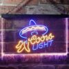 Coors Light Sumbrero LED Neon Sign