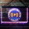 Coritiba Foot Ball Club Logo LED Neon Sign