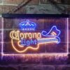 Corona Light - Guitar LED Neon Sign