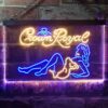 Crown Royal Girl 1 LED Neon Sign