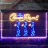 Crown Royal Troupe LED Neon Sign