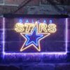 Dallas Stars Logo 2 LED Neon Sign - Legacy Edition