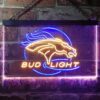 Denver Broncos Bud Light LED Neon Sign