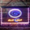 Green Bay Packers Bud Light LED Neon Sign