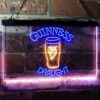 Guinness Draught Glass LED Neon Sign