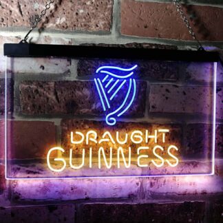 Guinness Draught LED Neon Sign neon sign LED