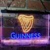Guinness Logo LED Neon Sign