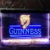 Guinness Logo LED Neon Sign