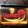 Guinness Soccer LED Neon Sign