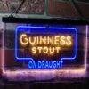 Guinness Stout On Draught LED Neon Sign