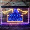 Harley Davidson Classic LED Neon Sign