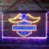 Harley Davidson Eagle LED Neon Sign