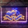 Harley Davidson Live Ride Bike LED Neon Sign