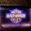 Harley Davidson Motorcycles LED Neon Sign