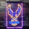 Harley Davidson Up Wing Eagle LED Neon Sign