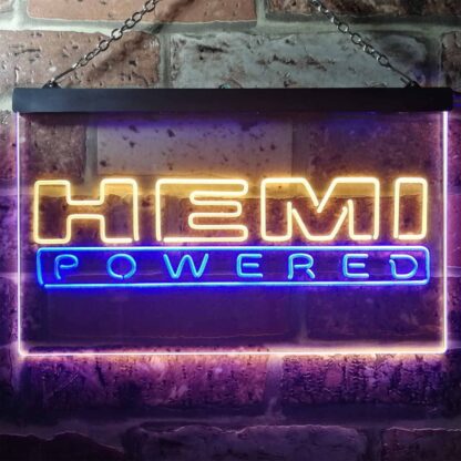 Hemi Powered LED Neon Sign neon sign LED