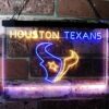 Houston Texans LED Neon Sign