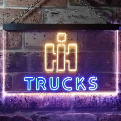 International Harvester Trucks LED Neon Sign neon sign LED