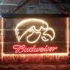 Iowa Hawkeyes Budweiser LED Neon Sign