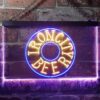 Iron City Beer Wheel LED Neon Sign