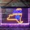 Jack Daniels Jack Lives Here New York LED Neon Sign