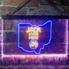 Jack Daniels Jack Lives Here Ohio LED Neon Sign