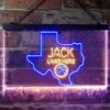 Jack Daniels Jack Lives Here Texas LED Neon Sign