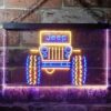 Jeep LED Neon Sign