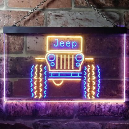 Jeep LED Neon Sign neon sign LED