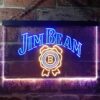 Jim Bean Ribbon LED Neon Sign