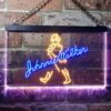 Johnnie Walker Logo LED Neon Sign