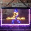 Johnnie Walker Logo LED Neon Sign