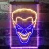 Joker Face LED Neon Sign