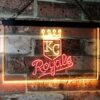 Kansas City Royals Logo LED Neon Sign