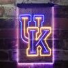Kentucky Wildcats Logo LED Neon Sign