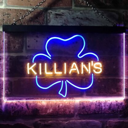 Killian's Leaf 1 LED Neon Sign neon sign LED