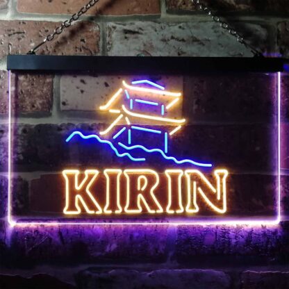 Kirin Ichiban - Japanese Pagoda LED Neon Sign neon sign LED