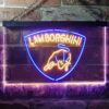 Lamborghini LED Neon Sign