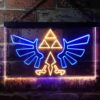 Legend of Zelda Triforce LED Neon Sign