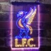 Liverpool Football Club Logo LED Neon Sign