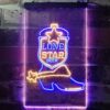 Lone Star Beer Shoe LED Neon Sign