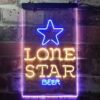 Lone Star Star LED Neon Sign