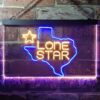 Lone Star Texas LED Neon Sign