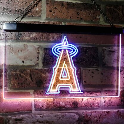 Los Angeles Angels of Anaheim Logo 1 LED Neon Sign neon sign LED