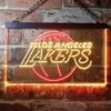 Los Angeles Lakers Logo LED Neon Sign
