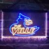 Louisville Cardinals The Ville LED Neon Sign