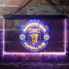 Manchester United Logo LED Neon Sign