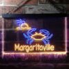 Margaritaville Crab LED Neon Sign
