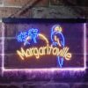Margaritaville Parrot LED Neon Sign