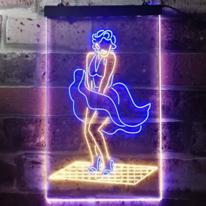 Marilyn Monroe LED Neon Sign neon sign LED